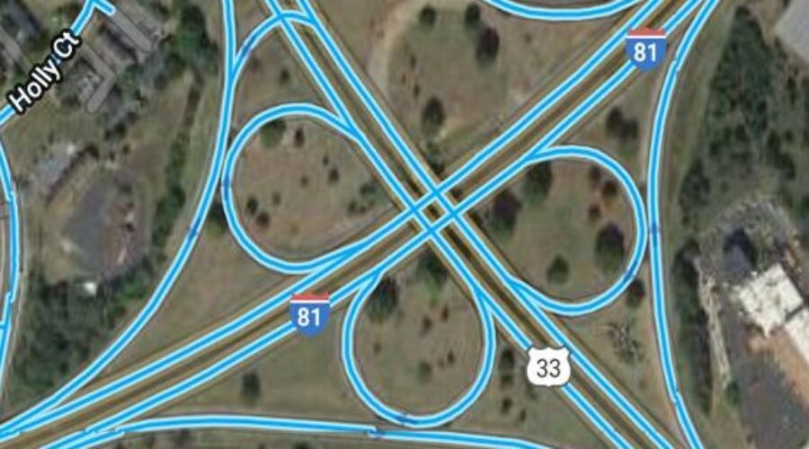 Next Round of I-81 Projects Released for Public Comment