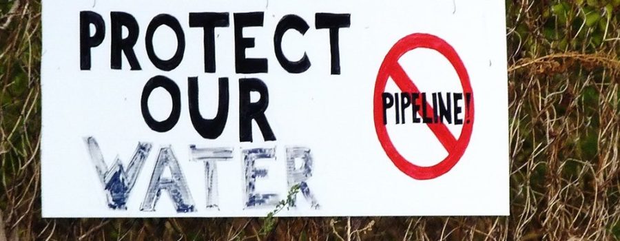 Dedicated Community Continues to Rally Against Pipeline!