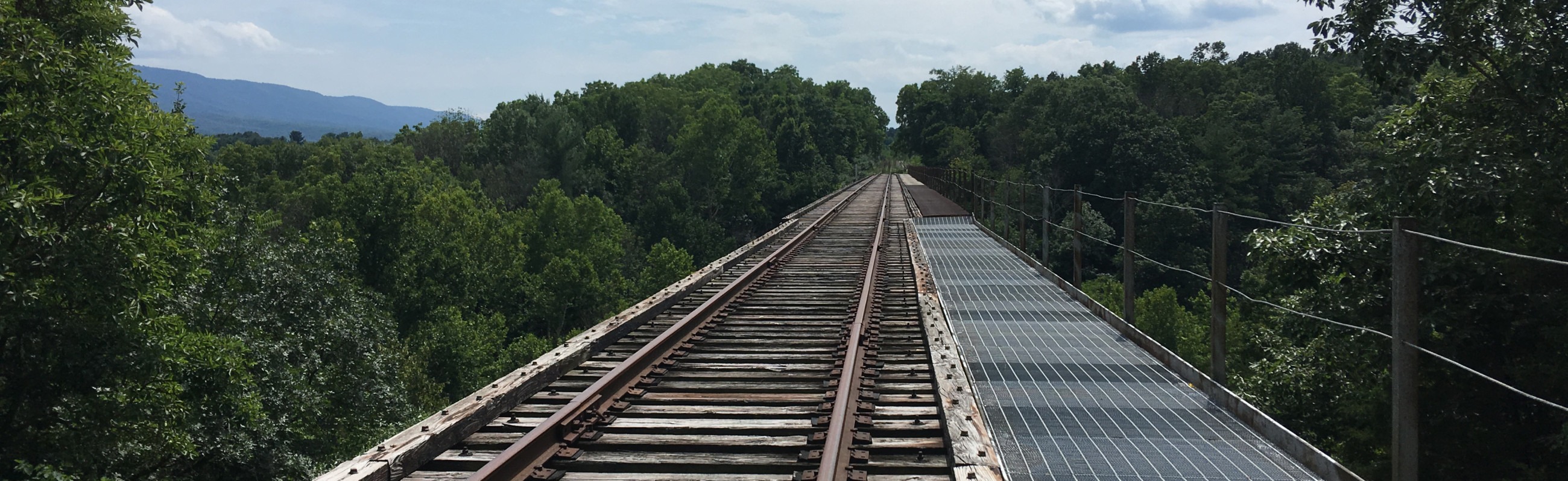 Shenandoah Rail Trail - Alliance for the Shenandoah Valley