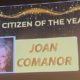 Alliance Board Chair Joan Comanor named Citizen of the Year!