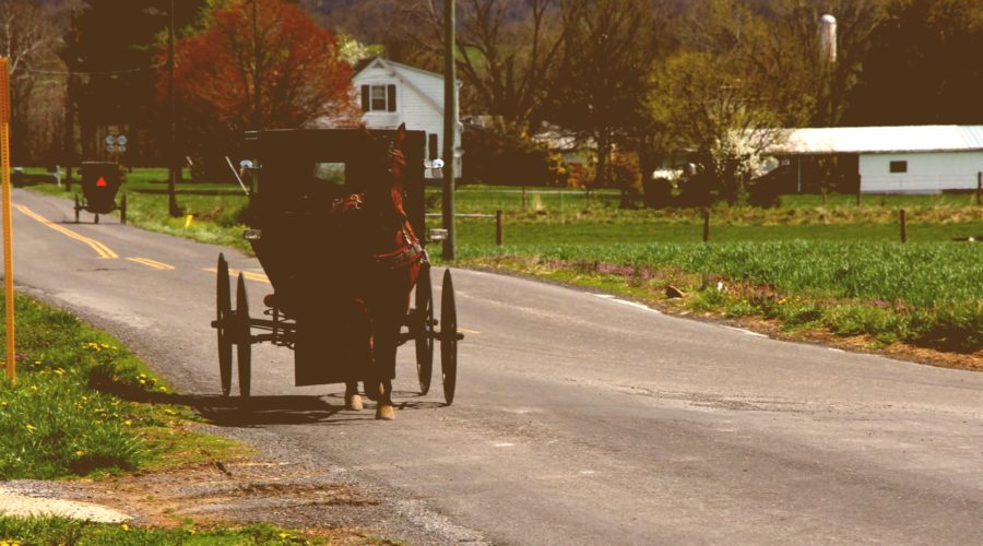 Transportation in our rural landscapes