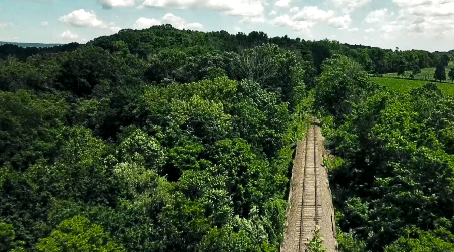 Shenandoah Valley Rail Trail Feasibility Study Authorized by General Assembly