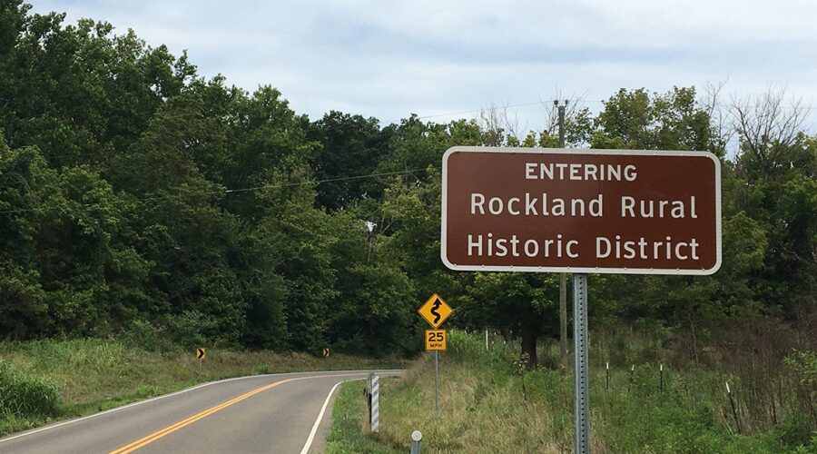 Rockland Rural Historic District