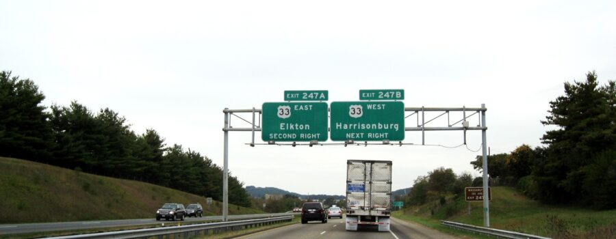 I-81 widening in Harrisonburg – another chance to comment