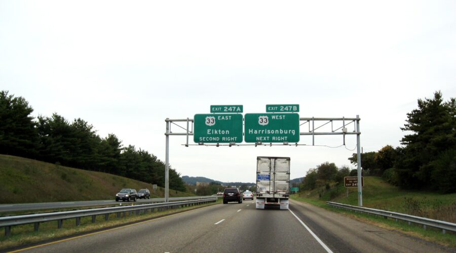 Time to look at the I-81 widening plans in Harrisonburg