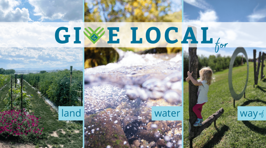Give local this #GivingTuesday