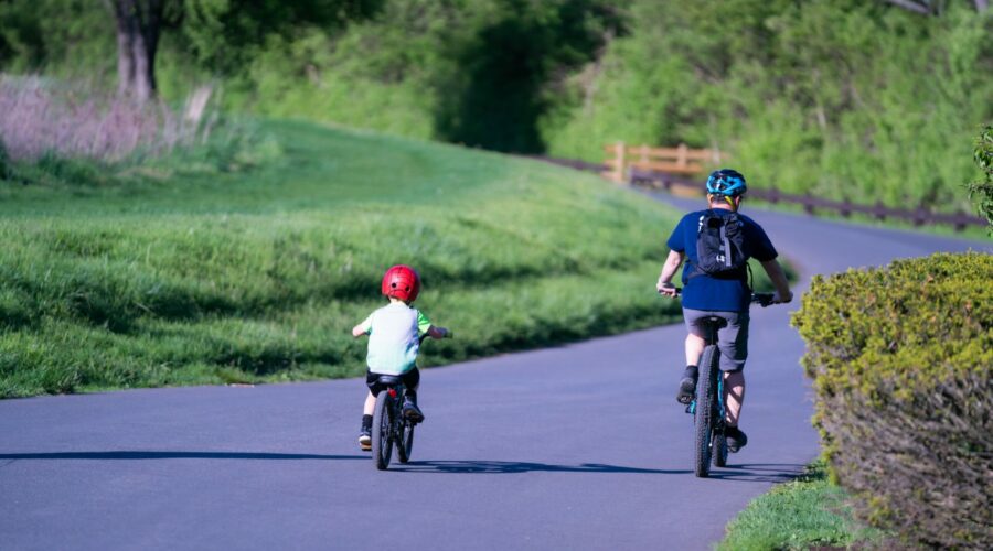Proposed State Funding for the Shenandoah Rail Trail