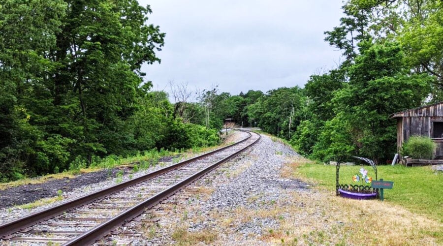 A Shenandoah Rail Trail IS feasible!