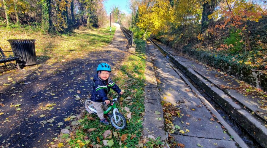 Support Investment in a Shenandoah Rail Trail