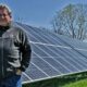 Solar part of farm lifestyle for Liskey family