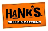 Hanks Grille and Catering logo.