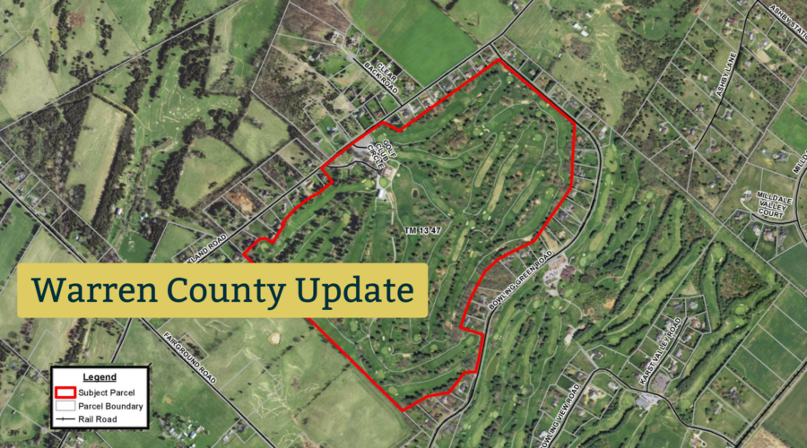Shenandoah Valley Golf Club Public Hearing
